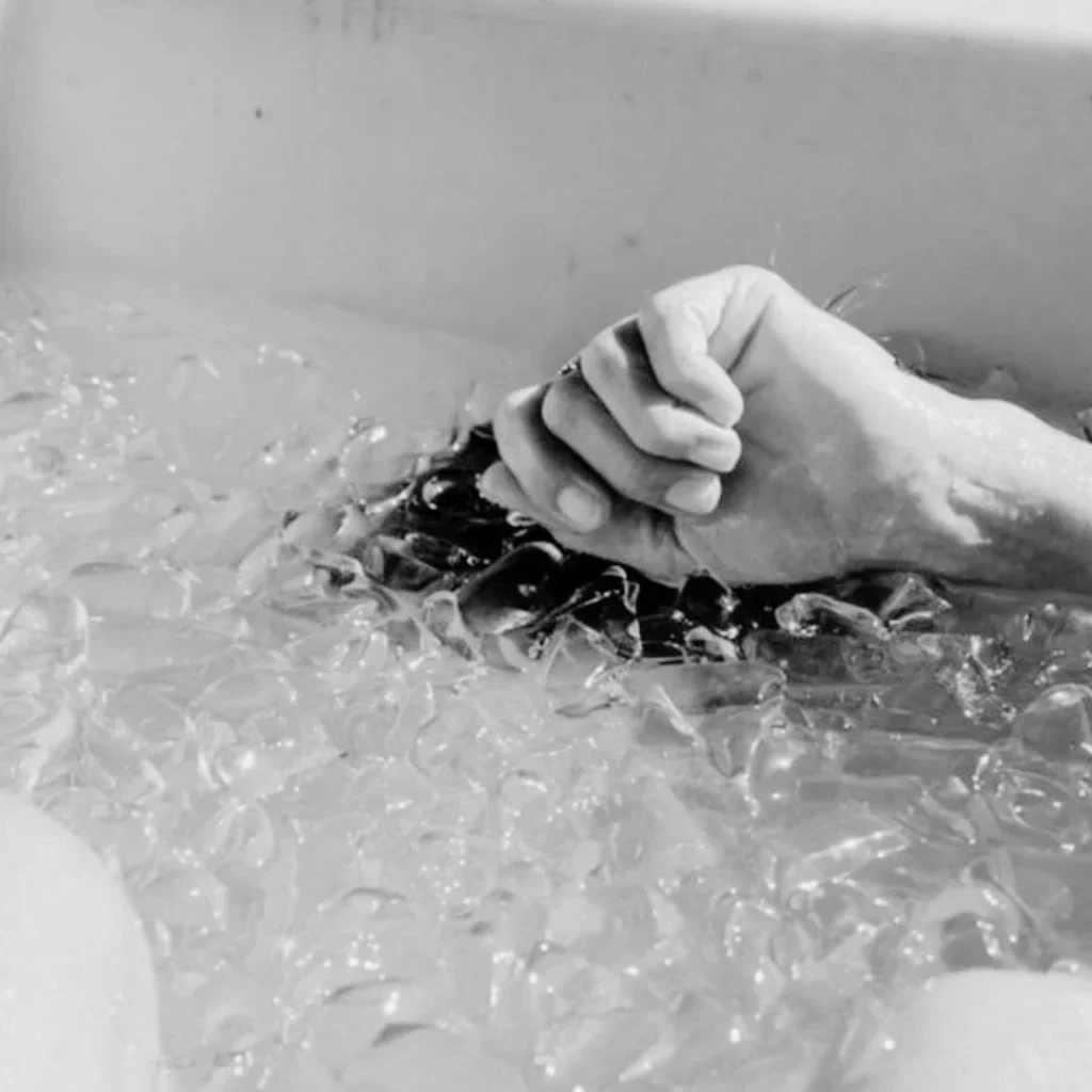 Baños de hielo con el método Wim Hof en ESPAI BO Barcelona