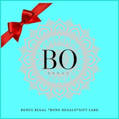 bono-regalo-espai-bo-barcelona Bono regalo ESPAI BO Barcelona