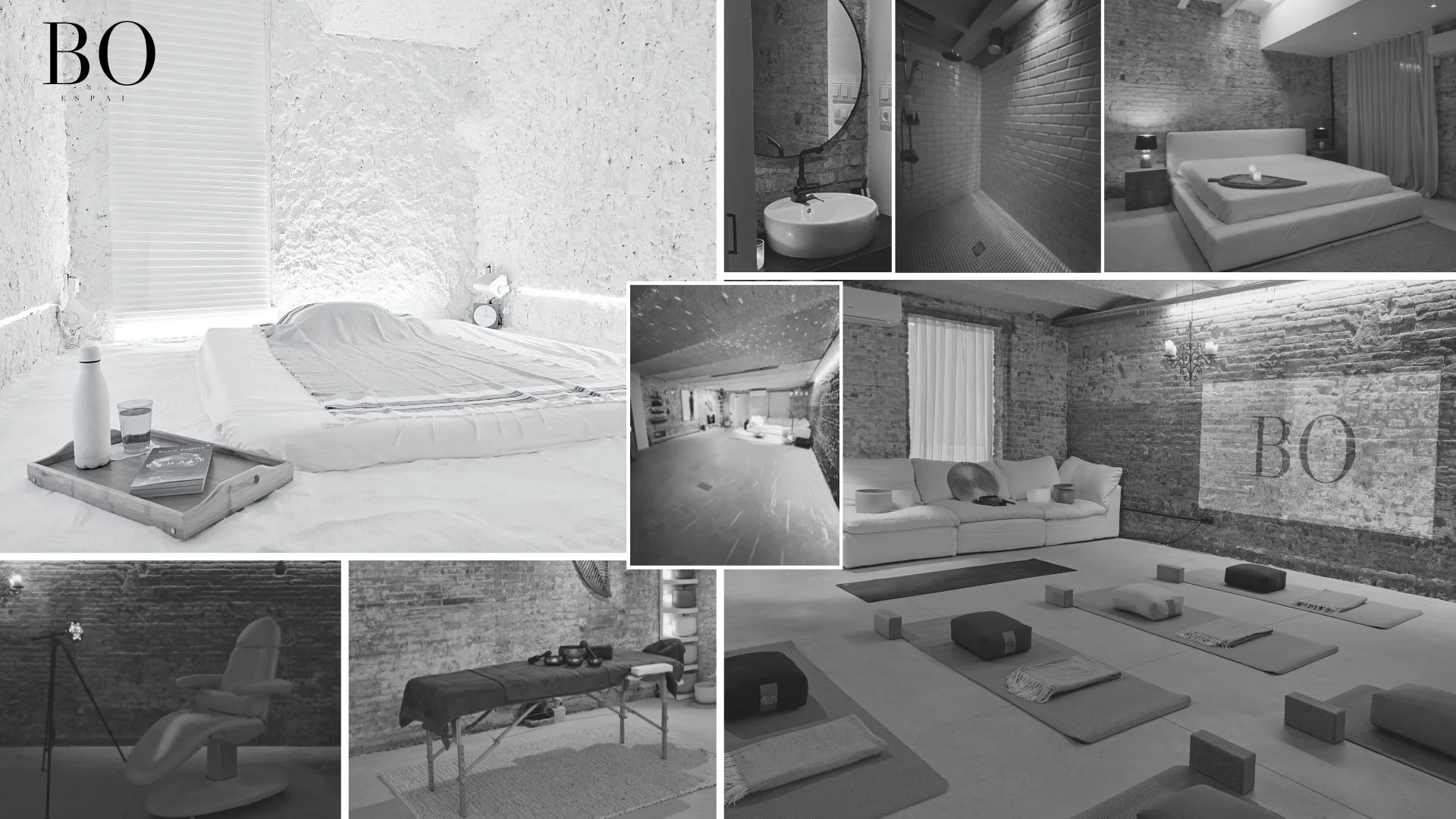 Espacio de bienestar ESPAI BO en Barcelona