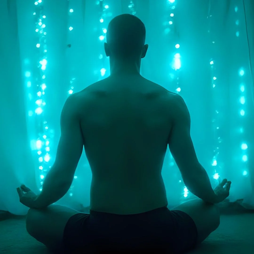 Meditación y presencia en el Masaje Tántrico para Hombres en ESPAI BO Barcelona