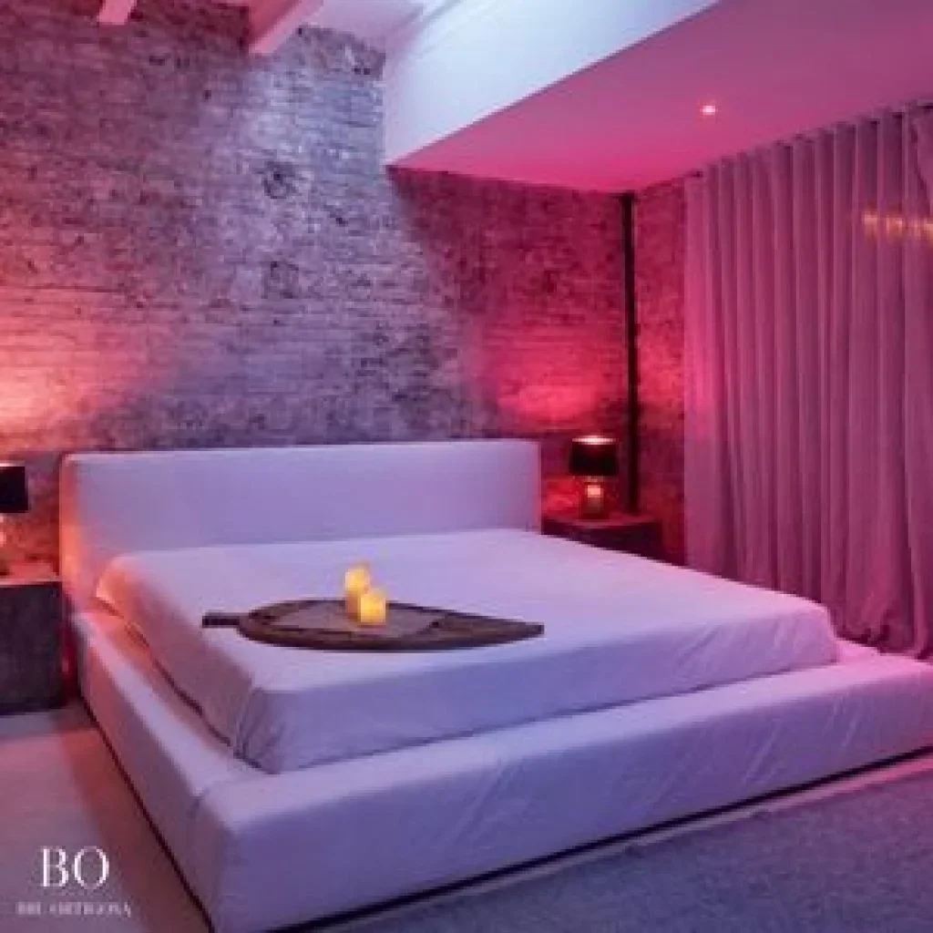 Sala Suite para terapias holísticas en ESPAI BO
